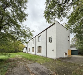 Pronájem skladovacích prostor 390 m², Pardubice