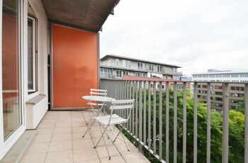 Pronájem bytu 1+kk v osobním vlastnictví 41 m², Praha 10 - Strašnice