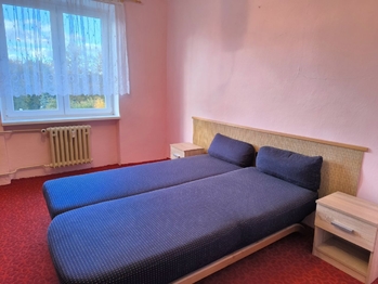 Pronájem bytu 2+1 v osobním vlastnictví 54 m², Sokolov