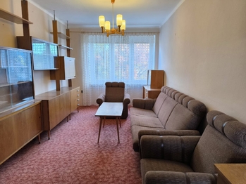 Pronájem bytu 2+1 v osobním vlastnictví 54 m², Sokolov