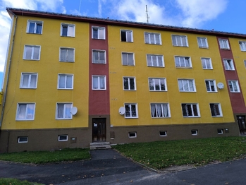 Pronájem bytu 2+1 v osobním vlastnictví 54 m², Sokolov