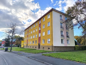Pronájem bytu 2+1 v osobním vlastnictví 54 m², Sokolov
