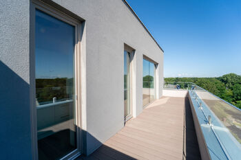 Pronájem bytu 1+kk v osobním vlastnictví 53 m², Kolín