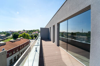 Pronájem bytu 1+kk v osobním vlastnictví 53 m², Kolín