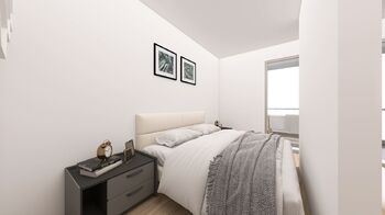 Pronájem bytu 1+kk v osobním vlastnictví 53 m², Kolín