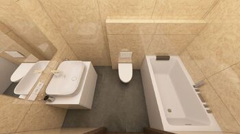Pronájem bytu 1+kk v osobním vlastnictví 53 m², Kolín