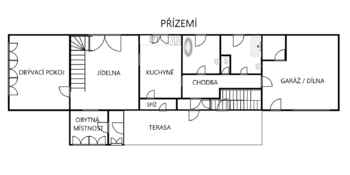 Prodej domu 256 m², Suchdol