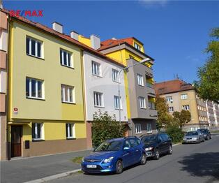 Pronájem bytu 2+1 v osobním vlastnictví 78 m², Plzeň
