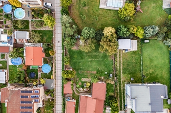 Prodej pozemku 491 m², Mělník