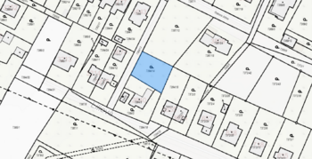 Prodej pozemku 491 m², Mělník