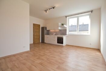 Pronájem bytu 1+kk v osobním vlastnictví 32 m², Libčice nad Vltavou