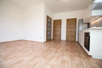 Pronájem bytu 1+kk v osobním vlastnictví 32 m², Libčice nad Vltavou