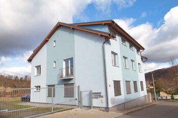 Pronájem bytu 1+kk v osobním vlastnictví 32 m², Libčice nad Vltavou