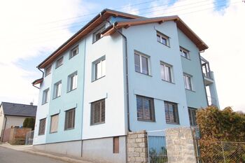 Pronájem bytu 1+kk v osobním vlastnictví 32 m², Libčice nad Vltavou