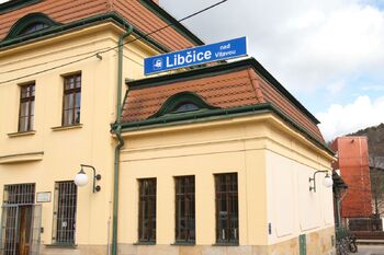 Pronájem bytu 1+kk v osobním vlastnictví 32 m², Libčice nad Vltavou