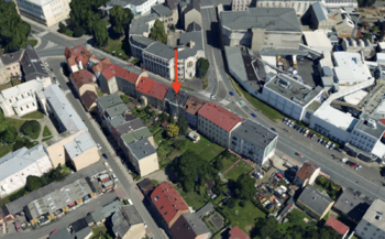 Pronájem bytu 3+1 v osobním vlastnictví 70 m², Opava