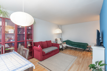 Prodej bytu 2+kk v osobním vlastnictví 49 m², Kladno