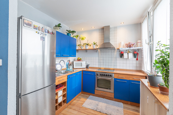 Prodej bytu 2+kk v osobním vlastnictví 49 m², Kladno