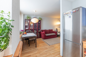 Prodej bytu 2+kk v osobním vlastnictví 49 m², Kladno