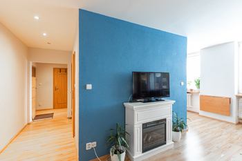 Prodej bytu 2+kk v osobním vlastnictví 49 m², Kladno