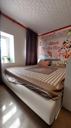 Ložnice v přízemí - Prodej domu 145 m², Dětkovice