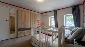 Přízemí - ložnice - Prodej domu 145 m², Dětkovice
