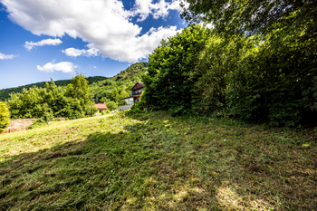 Prodej pozemku 1306 m², Trmice