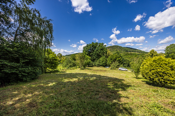 Prodej pozemku 1306 m², Trmice