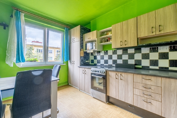 Prodej bytu 2+1 v osobním vlastnictví 65 m², Praha 4 - Krč