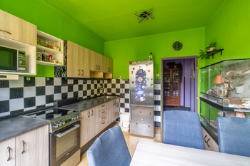 Prodej bytu 2+1 v osobním vlastnictví 65 m², Praha 4 - Krč