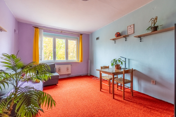 Prodej bytu 2+1 v osobním vlastnictví 65 m², Praha 4 - Krč
