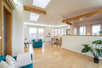Prodej bytu 2+kk v osobním vlastnictví 79 m², Praha 5 - Radotín