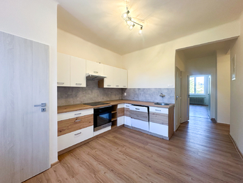Pronájem bytu 2+1 v osobním vlastnictví 64 m², Příbram