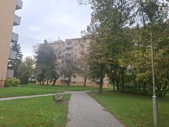 Prodej bytu 2+1 v osobním vlastnictví 62 m², Znojmo