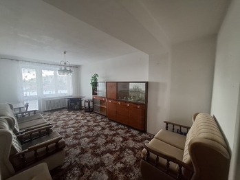 Prodej bytu 2+1 v osobním vlastnictví 62 m², Znojmo