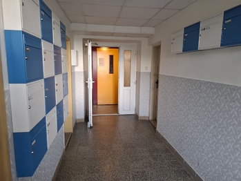 Prodej bytu 2+1 v osobním vlastnictví 62 m², Znojmo
