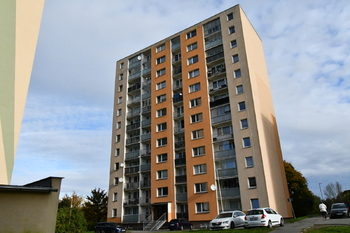 Prodej bytu 2+kk v osobním vlastnictví 43 m², Česká Lípa