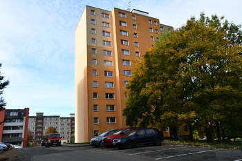 Prodej bytu 2+kk v osobním vlastnictví 43 m², Česká Lípa