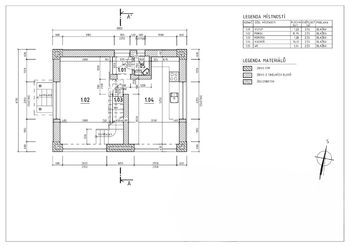 Pronájem domu 71 m², Zubří