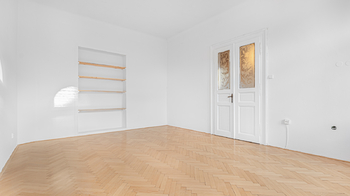 Pronájem bytu 1+1 v osobním vlastnictví 41 m², Praha 2 - Vinohrady