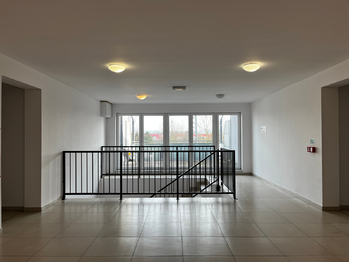Pronájem kancelářských prostor 21 m², Plzeň