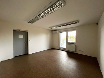 Pronájem kancelářských prostor 21 m², Plzeň
