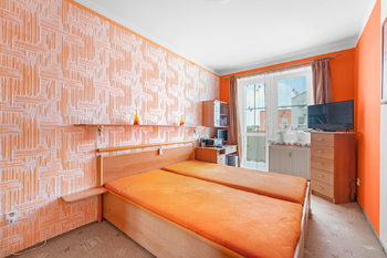 Pronájem bytu 3+1 v osobním vlastnictví 77 m², Holice