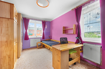 Pronájem bytu 3+1 v osobním vlastnictví 77 m², Holice