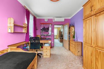 Pronájem bytu 3+1 v osobním vlastnictví 77 m², Holice