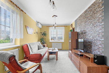 Pronájem bytu 3+1 v osobním vlastnictví 77 m², Holice