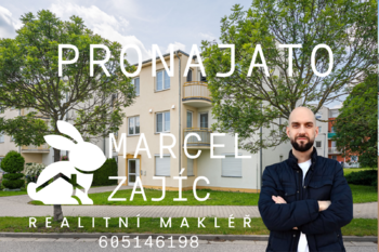 Pronájem bytu 3+1 v osobním vlastnictví 77 m², Holice