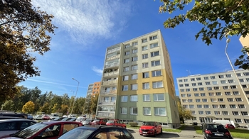 Prodej bytu 2+kk v osobním vlastnictví 42 m², Kladno