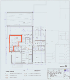 Pronájem bytu 1+kk v osobním vlastnictví 24 m², Praha 9 - Černý Most