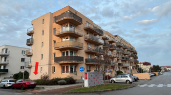 Pronájem bytu 1+kk v osobním vlastnictví 24 m², Praha 9 - Černý Most